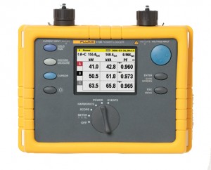 Fluke 1735 Three Phase Power Logger